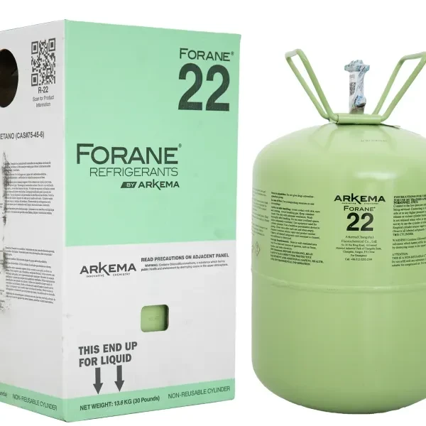 Refrigerant R22 Gas Arkema Forane