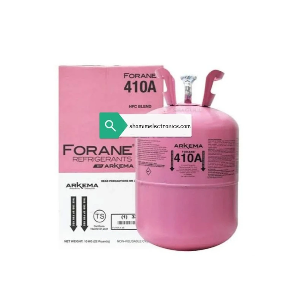 AC Refrigerant Gas R410A Arkema Foran