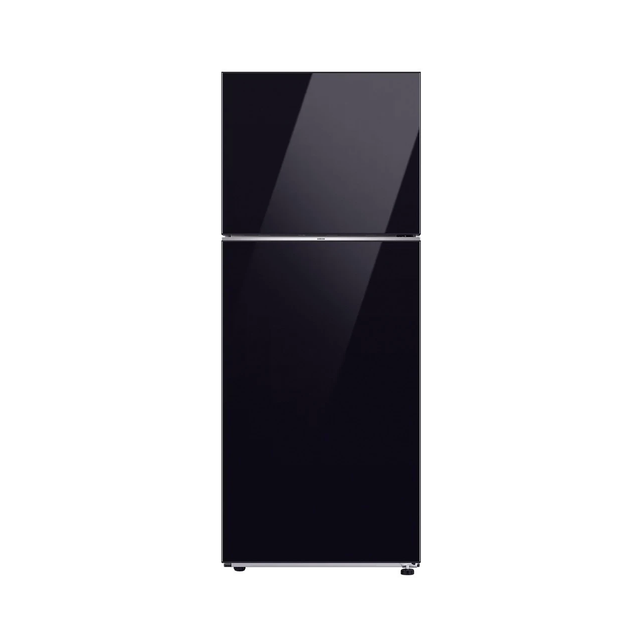 Samsung RT42CB668822SS Refrigerator | Clean Black | 397 Ltr