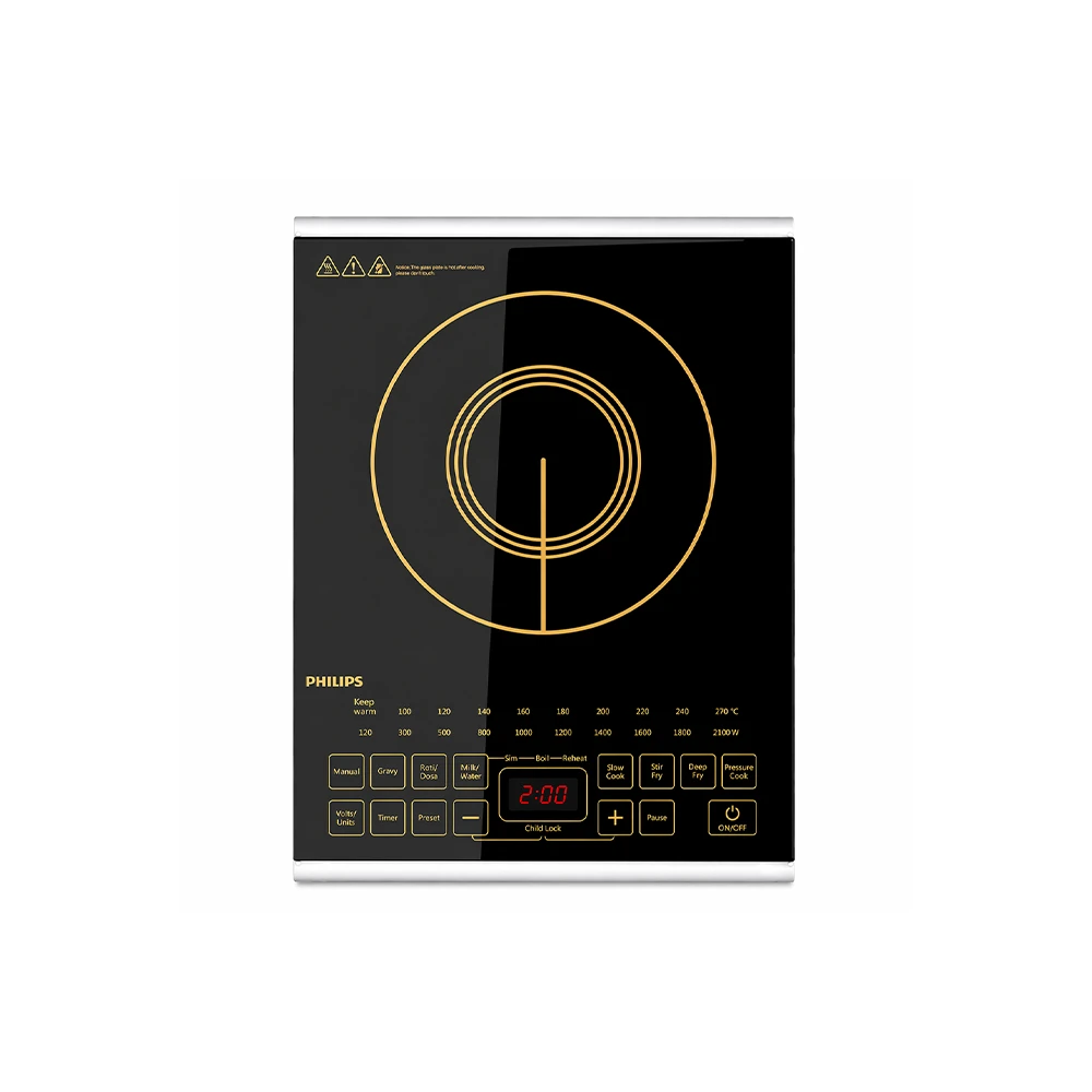 Philips induction cooker HD4938 /01 (2100W)