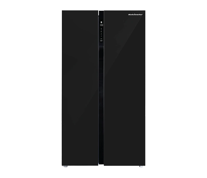 Kelvinator KRS-663TBX 663 Liter Twin Eco-Inverter Double Door Refrigerator