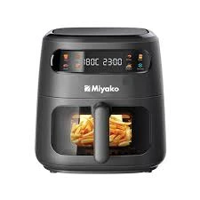 Miyako AF-401-CG Inverter 4Ltr Air Fryer 1800W