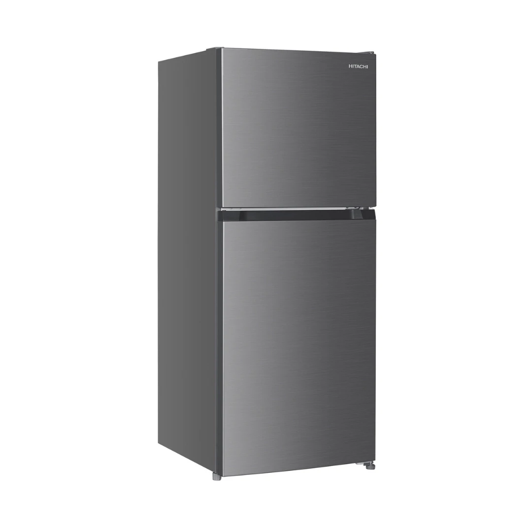 Hitachi 198 Liter 2 Doors Inverter Refrigerator HRTN5198MXMD