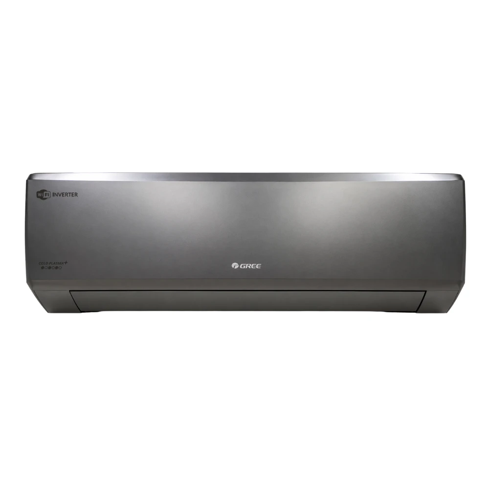 GREE Shimo Split Air Conditioner (1.0 TON) Inverter GS-12XSMA4VBA ( Black )