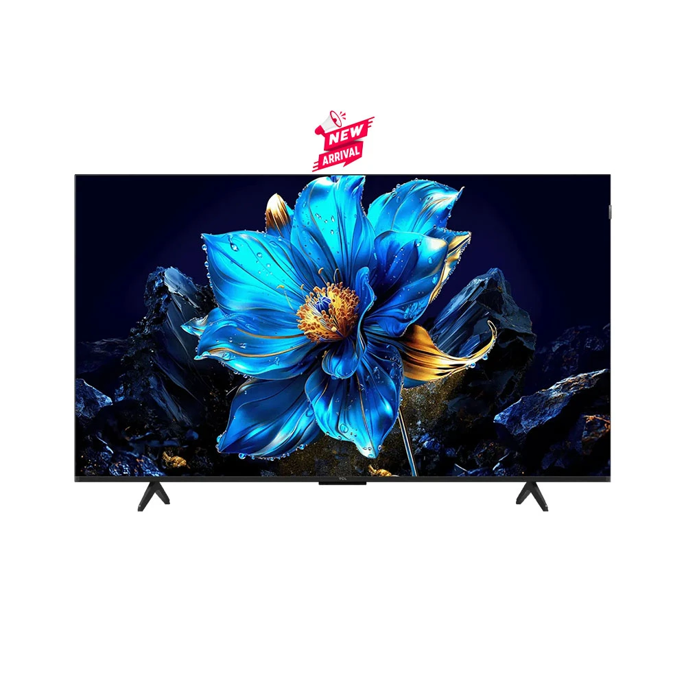 TCL 55 Inch 4K QLED Google TV 55T6D