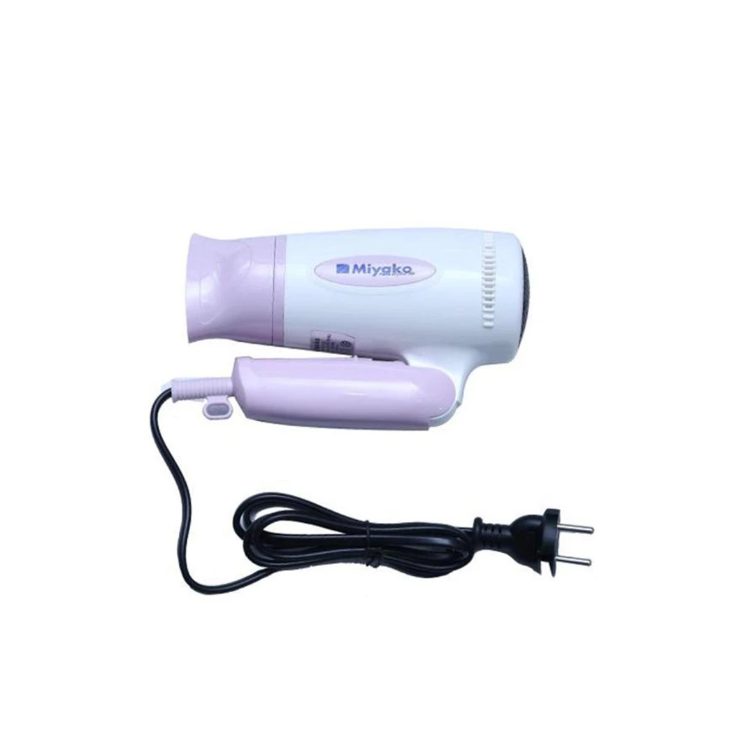 Miyako Hair Dryer RCY D12 1300 WATT