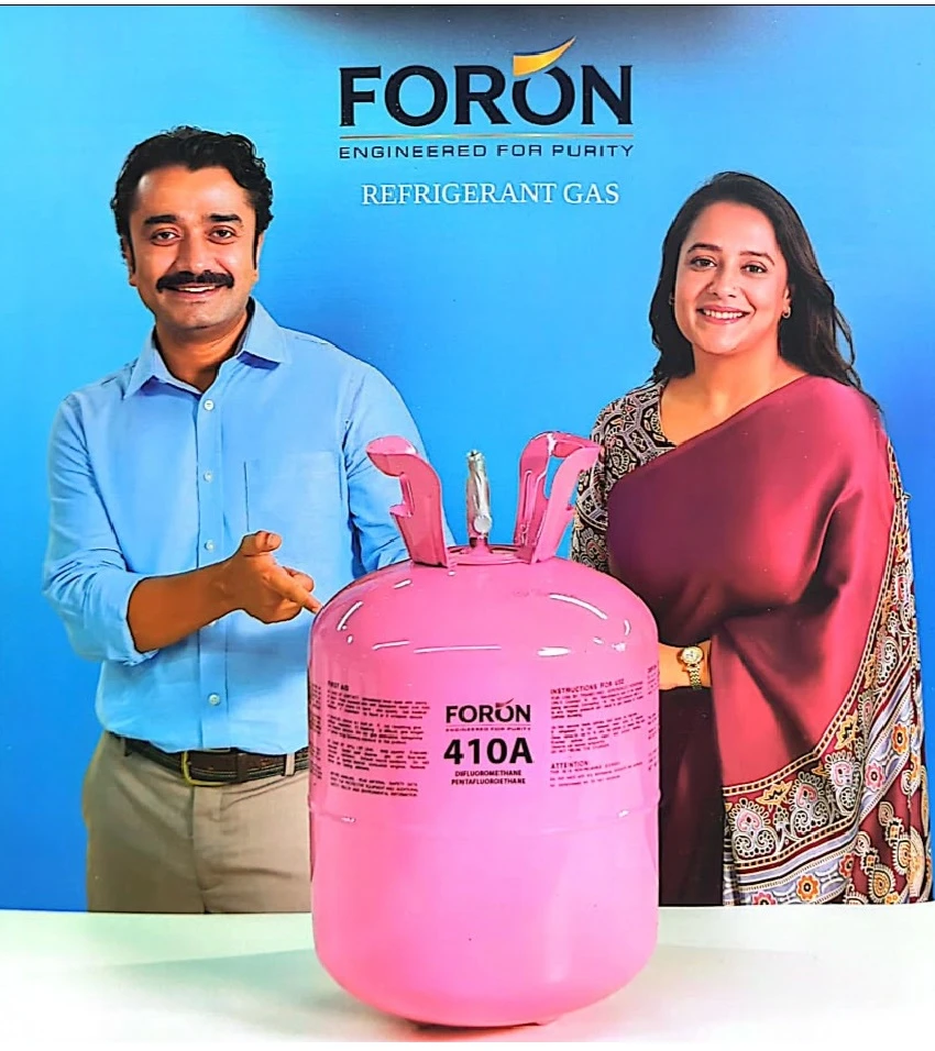AC Refrigerant Gas R410A Arkema Foran