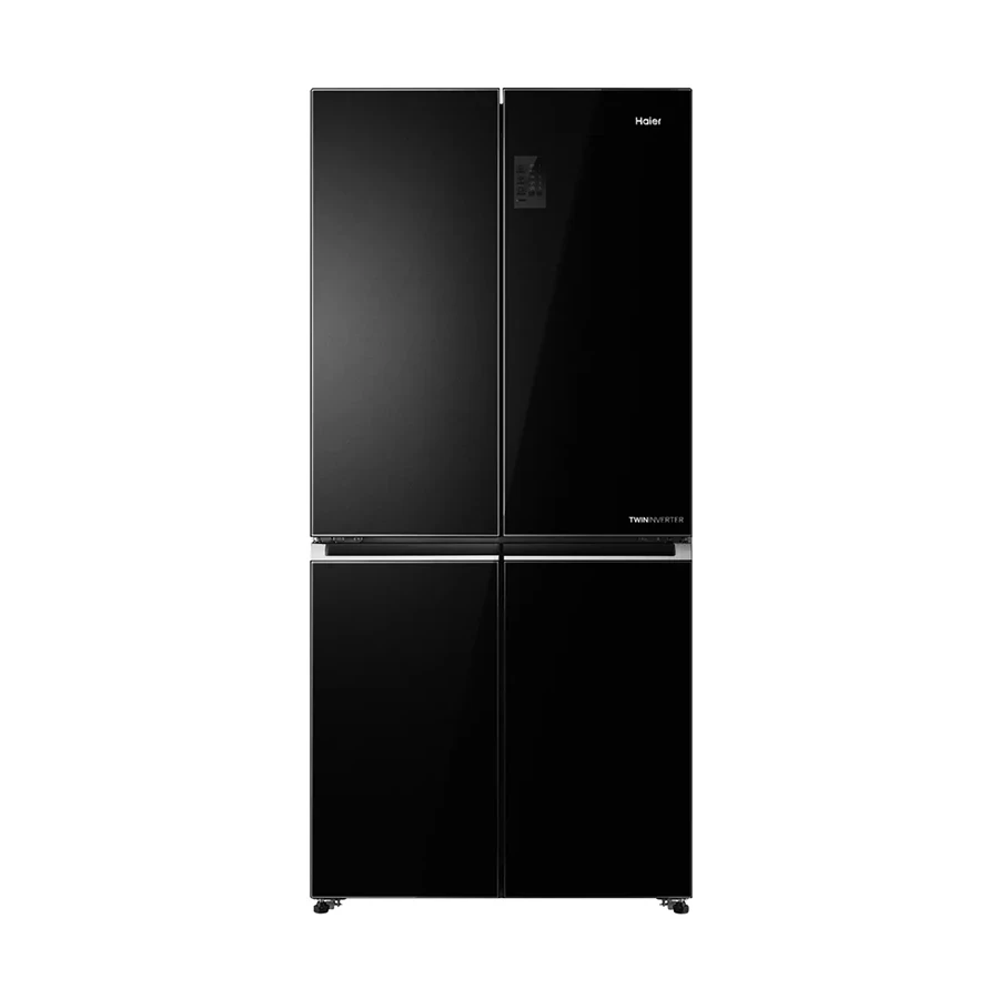 Haier HRF-578TPB No Frost 522 Liter French T-4 Door Refrigerator