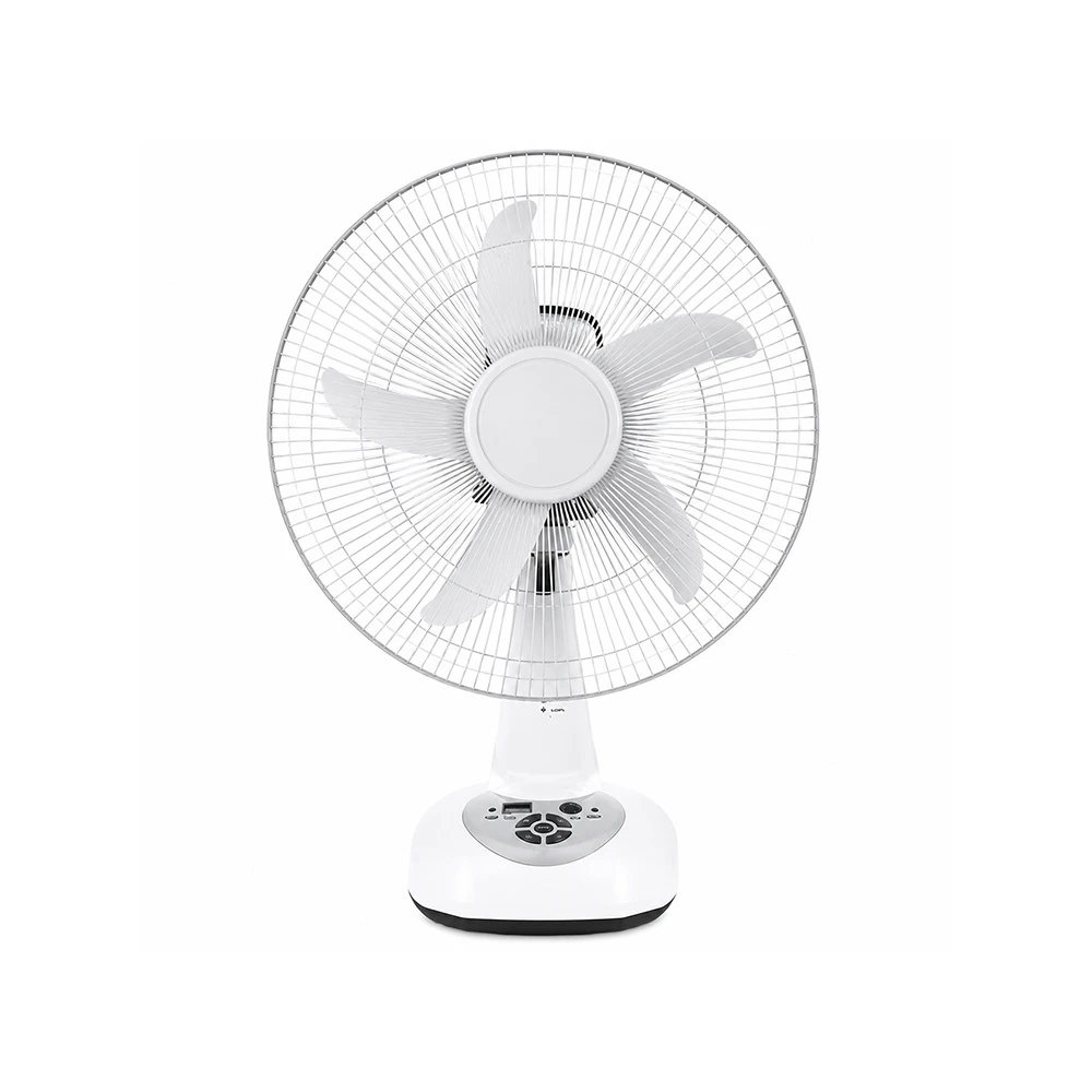 Defender HK- 2914 Rechargeable 14 inch Fan