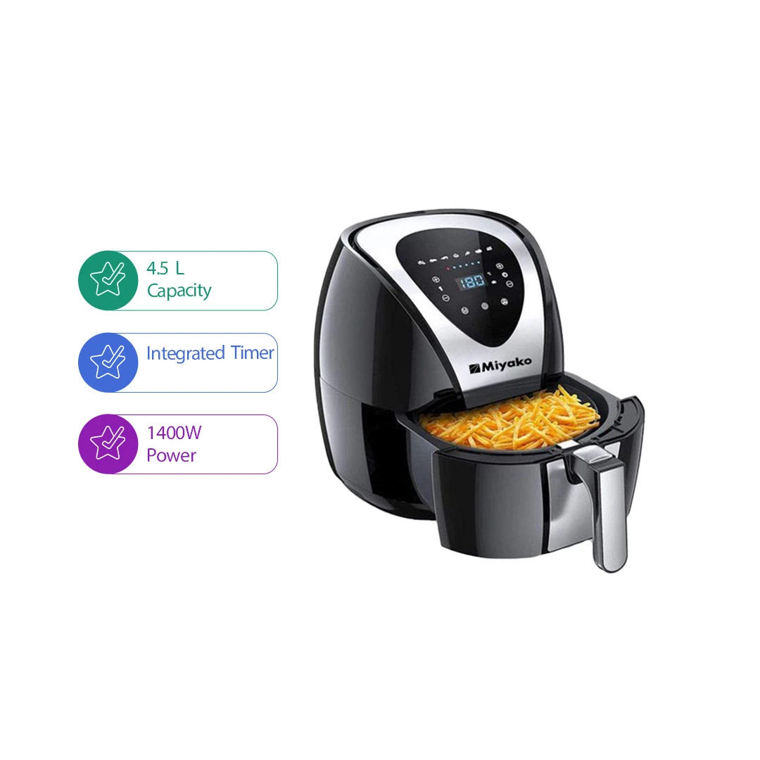 Miyako Digital Air Fryer AF-618