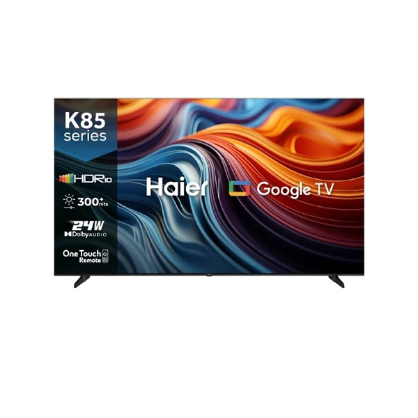 Haier H43K85GFX 43" FHD Google TV