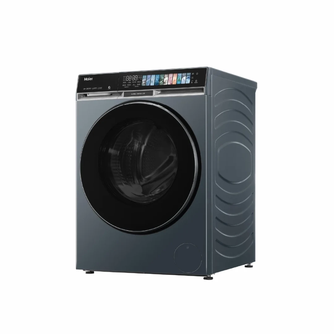 Haier 14Kg Washer Dryer Front Loading Washing Machine HWD140-BPD14387GNU1