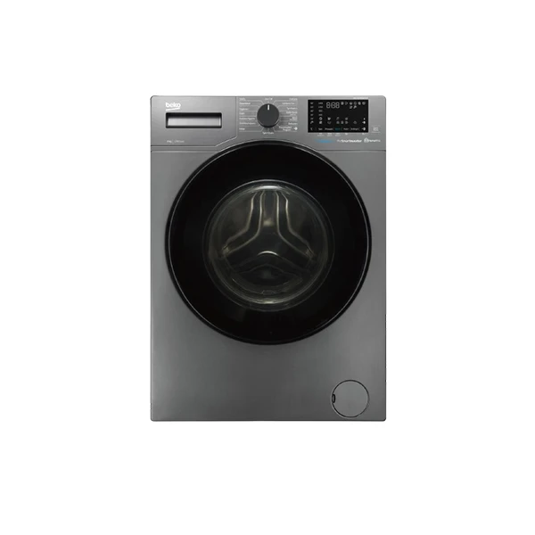 Beko WCV8636XB0M Front Load 8 KG Washing Machine