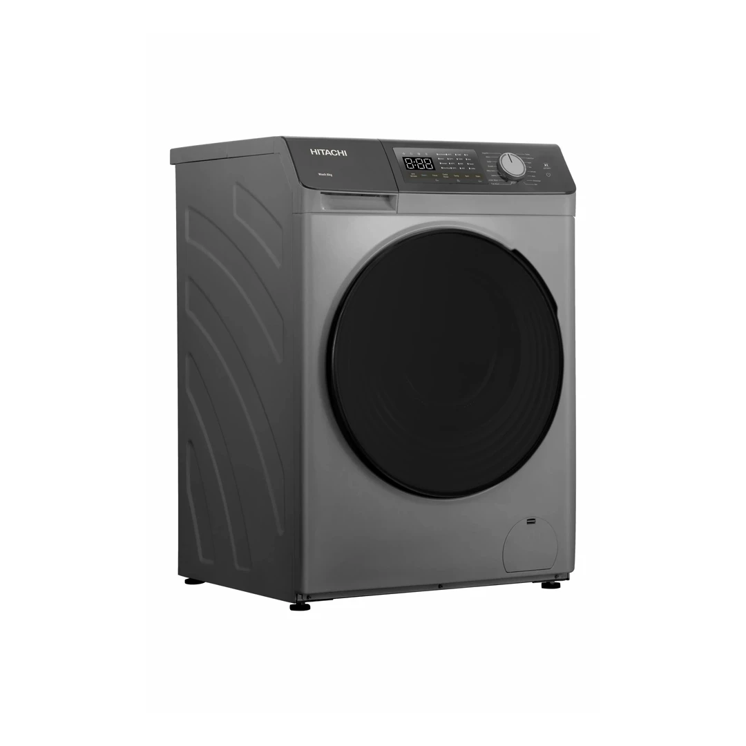 Hitachi BD-904HVOS/W Front Load 9kg Washing Machine