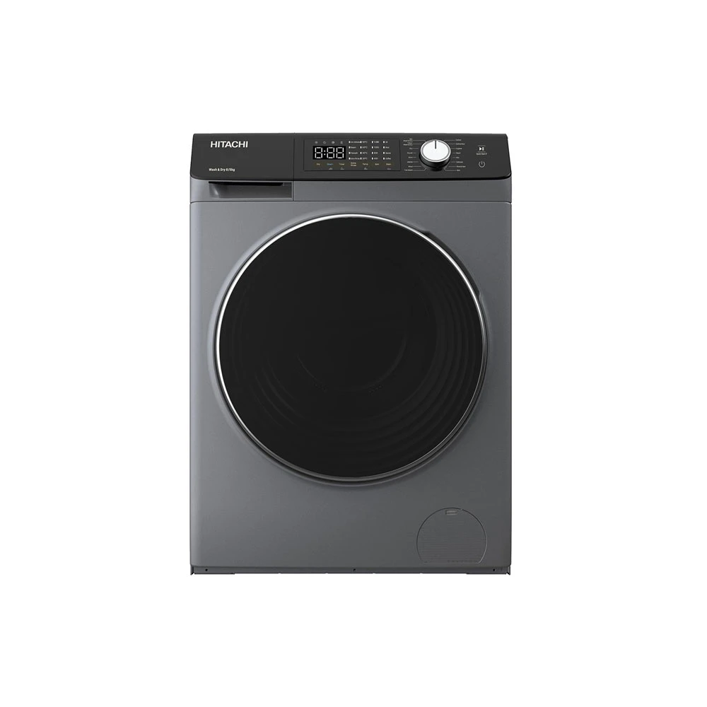 Hitachi 8kg Front Load Washer Dryer BD-D802HVOS