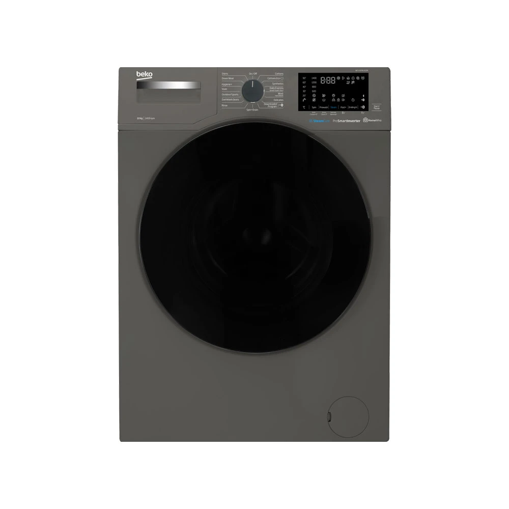 Beko 10kg Front Load Washing Machine WCV10746XC0M