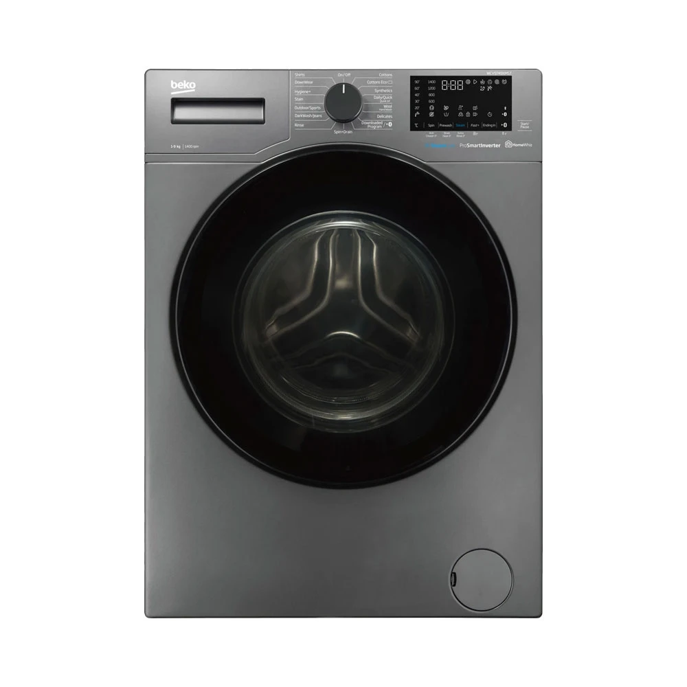 Beko 9 KG Front Load Washing Machine WCV9736XB0M