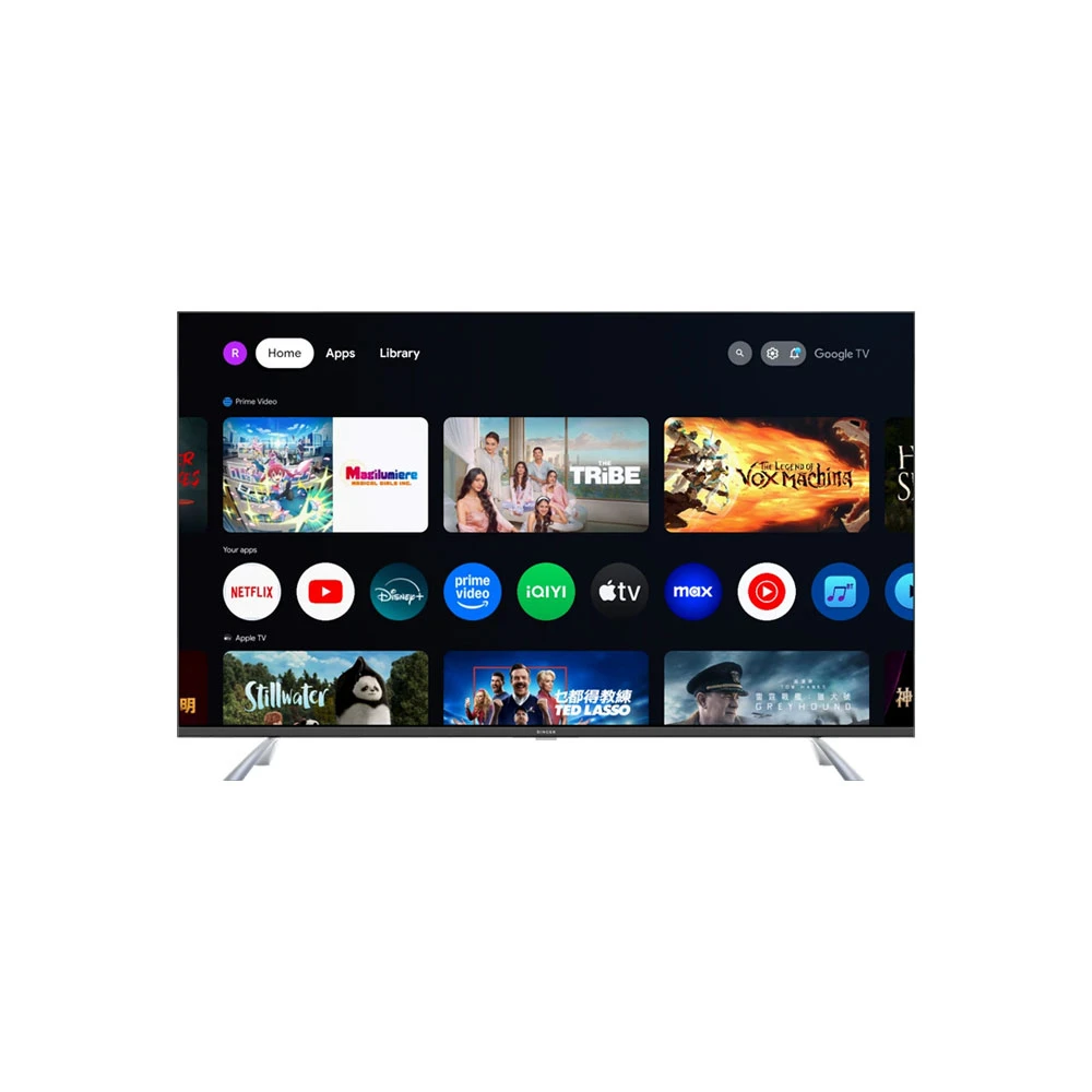 Singer 32 Inch Frameless Google TV | 32GD6100TV