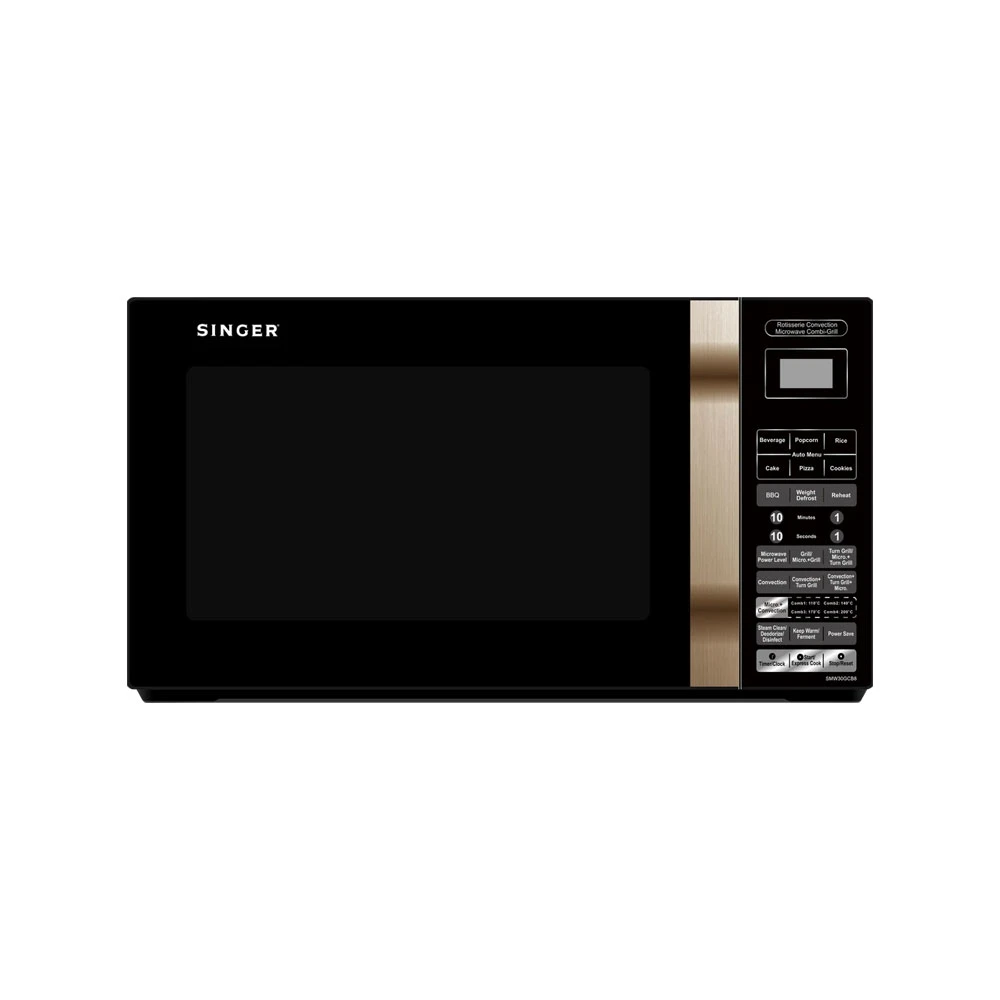 Singer SMW30GCB8LP Convection Microwave | 30Ltr