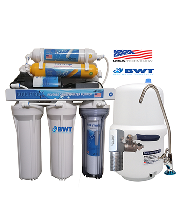Blue Star RO+MF T-33 Water Purifier