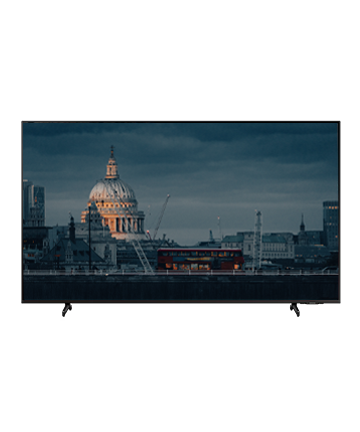Samsung 55" Crystal 4K UHD Smart TV Series 8 | 55BU8000
