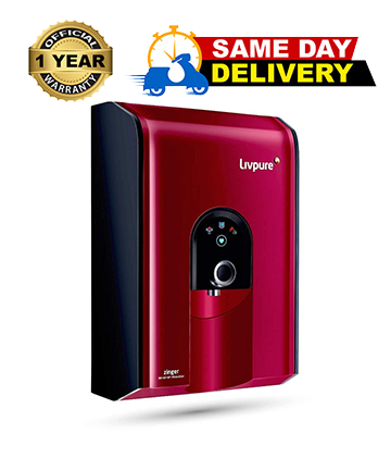 Livpure Zinger Copper Water Purifier