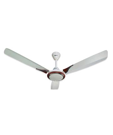 CLICK Camellia Ceiling fan 56 Ivory