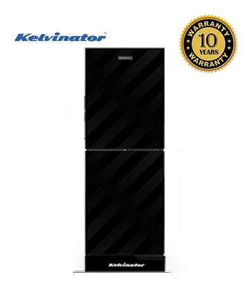 Kelvinator Defrost Refrigerator 279 Liter KHV-279GDF