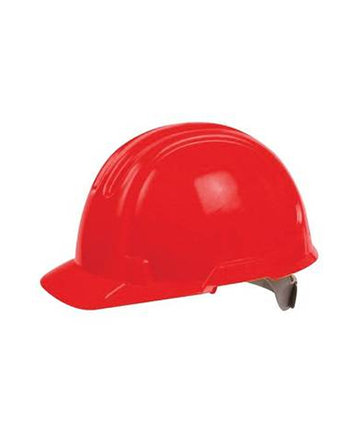 RMIL Safety Helmet (PP) Red RMD00557