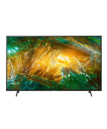 SONY BRAVIA KD-85X8000H 85 INCH 4K ULTRA HD SMART TV (ANDROID TV)