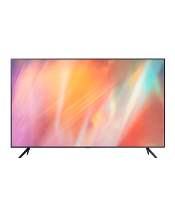 Samsung 55AU7700 55-Inch Crystal 4K UHD Smart Led TV