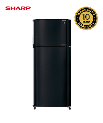 Sharp Inverter Refrigerator SJ-EX545P-BK 508 Liters - Black