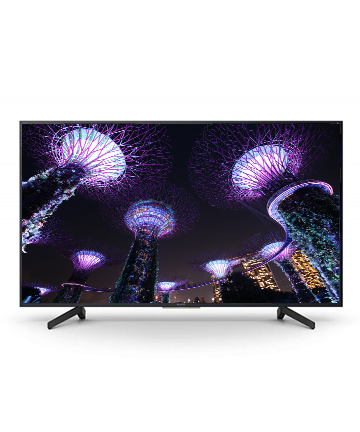 Sony KD-X8000G 55 Inch Android 4K Ultra HD SMART LED TV