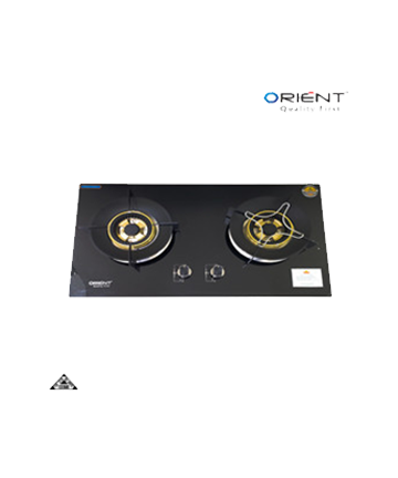 HIGH QUALITY TEMPERED BUILT IN GAS STOVE - SUPREME