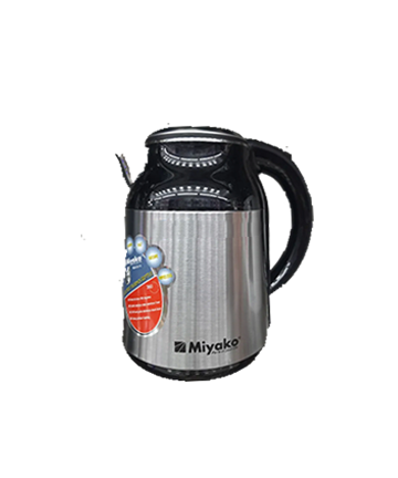 Miyako Electric Kettle 2.3 Liter MJK-S171