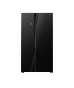 SHARP 2-Door Side By Side Refrigerator SJ-ESB631X-BK 521 Liters-Black