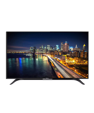 Sharp 50” 4K Smart Android TV 4T-C50BK1i